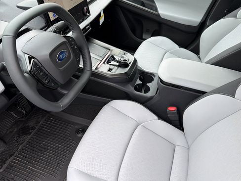 New 2026 Subaru Solterra Limited image 10