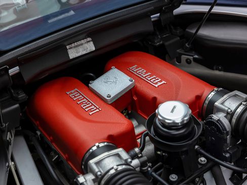 Used 2002 Ferrari 360 Spider image 28