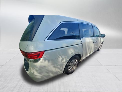 Used 2015 Honda Odyssey EX-L image 4