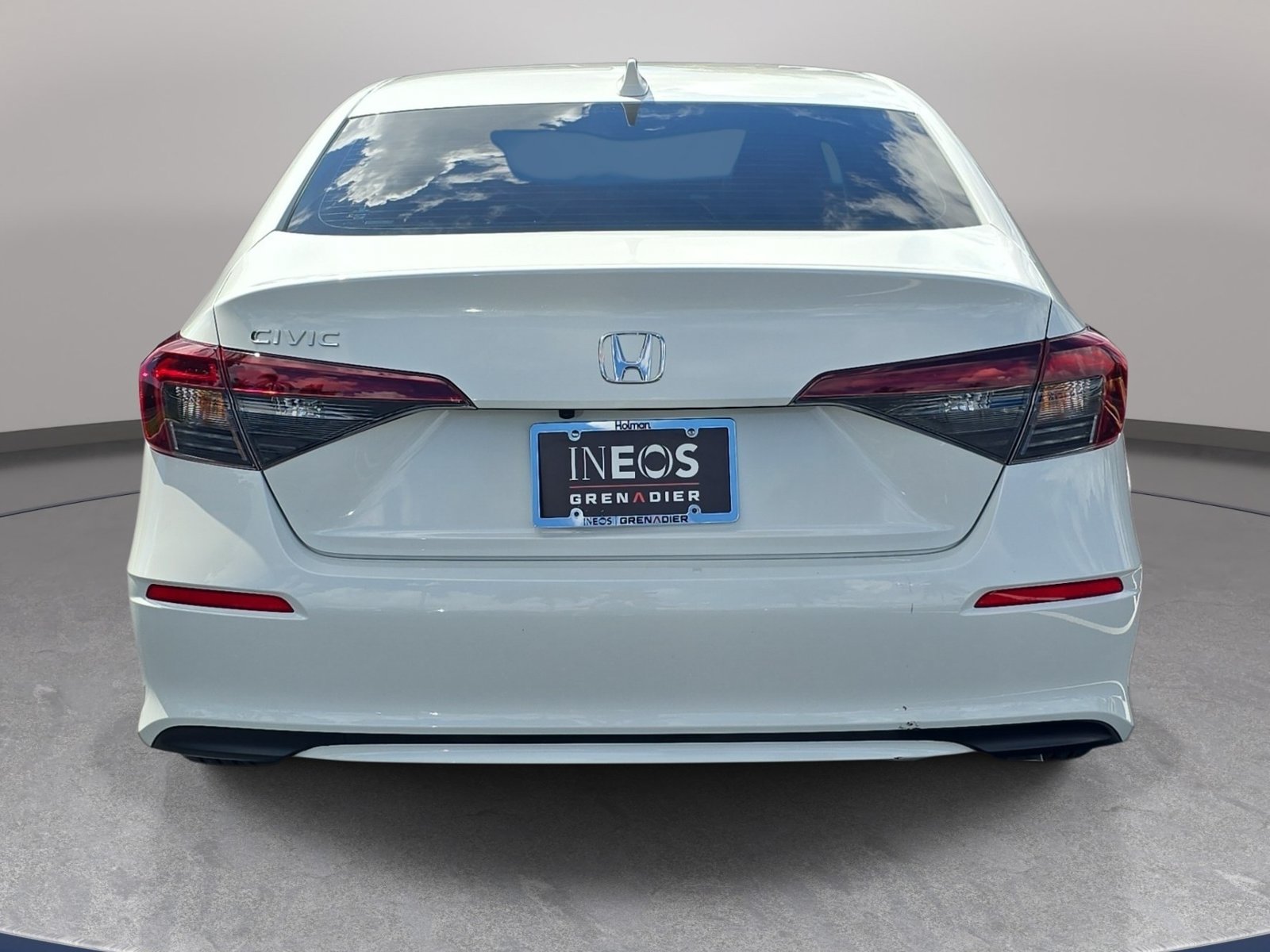 Used 2025 Honda Civic LX image 7