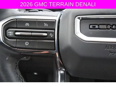 Used 2026 GMC Terrain Denali image 17