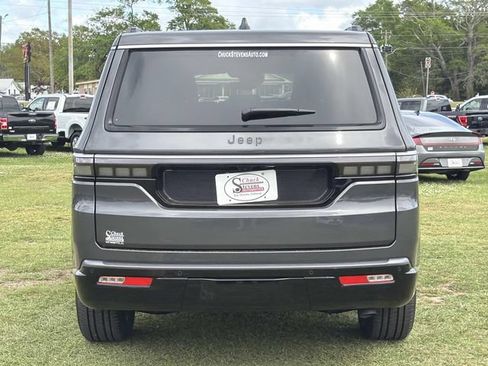 New 2026 Jeep Grand Wagoneer 2WD w/ Premium Group I image 6