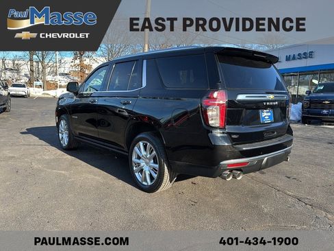 Certified 2024 Chevrolet Tahoe High Country w/ Premium Package 2 image 5