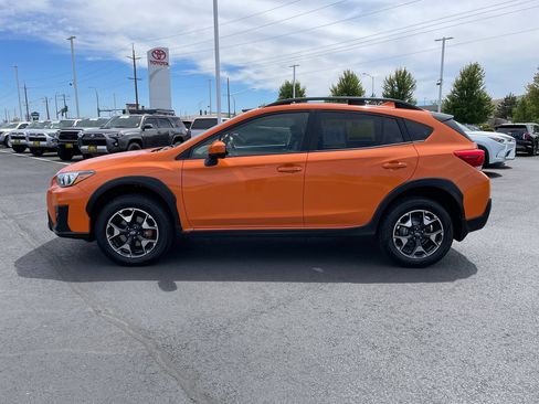 Used 2019 Subaru Crosstrek 2.0i Premium w/ Eyesight System AWD/4WD image 6