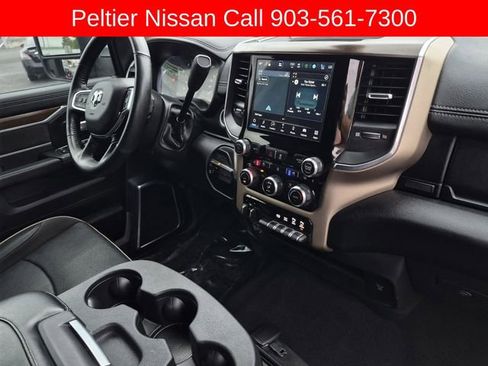 Used 2024 RAM 2500 Laramie AWD/4WD image 14