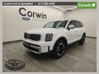 Used 2025 Kia Telluride S