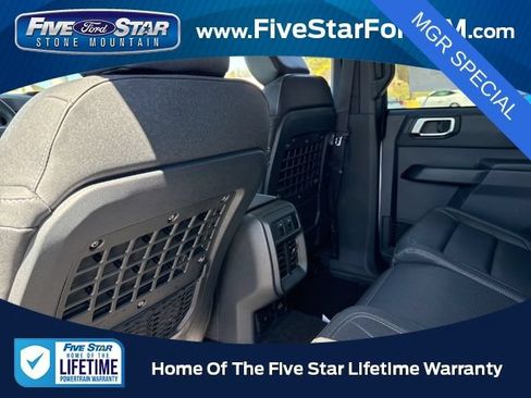 New 2026 Ford Bronco Big Bend AWD/4WD image 19