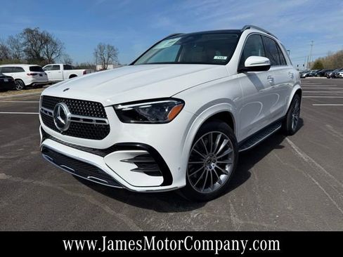New 2026 Mercedes-Benz GLE 450 GLE 450 image 1