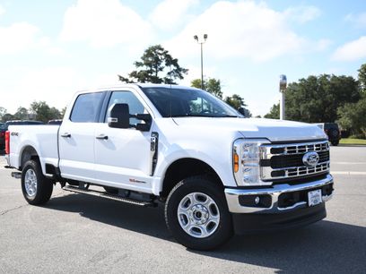 New 2027 Ford F250 XLT w/ F-250 >10K GVWR Package
