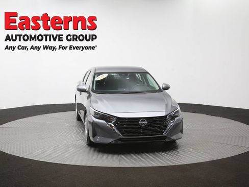 Used 2025 Nissan Sentra S FWD image 50