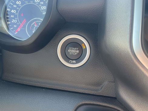 Used 2025 RAM 1500 Big Horn RWD image 18