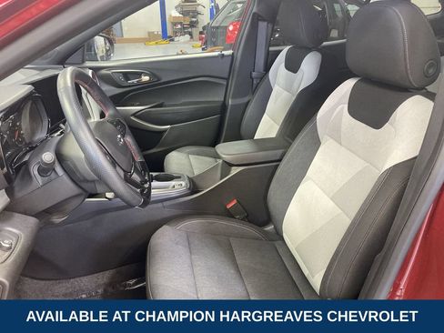 Used 2024 Chevrolet Trax RS w/ Driver Confidence Package FWD image 26