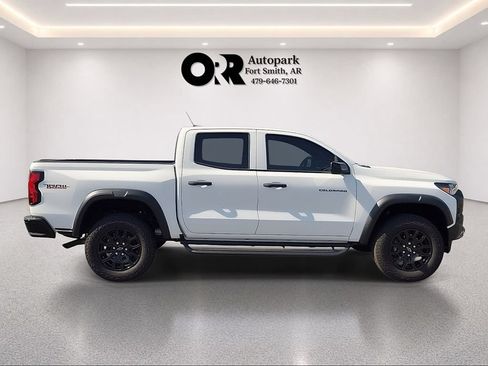 Used 2026 Chevrolet Colorado Trail Boss AWD/4WD image 6