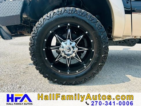 Used 2012 Ford F250 King Ranch w/ King Ranch w/Chrome Pkg AWD/4WD image 30