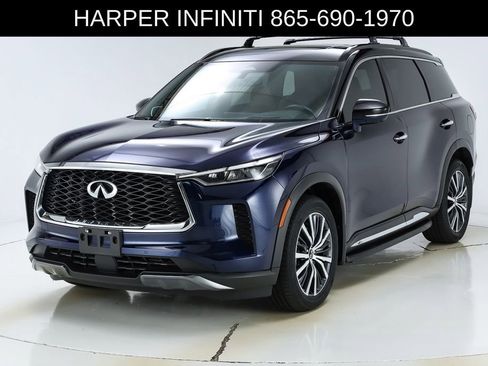 Used 2023 INFINITI QX60 Autograph AWD/4WD image 1