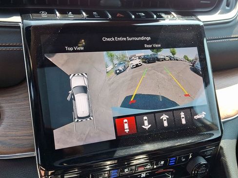 Certified 2024 Jeep Grand Cherokee Summit AWD/4WD image 20