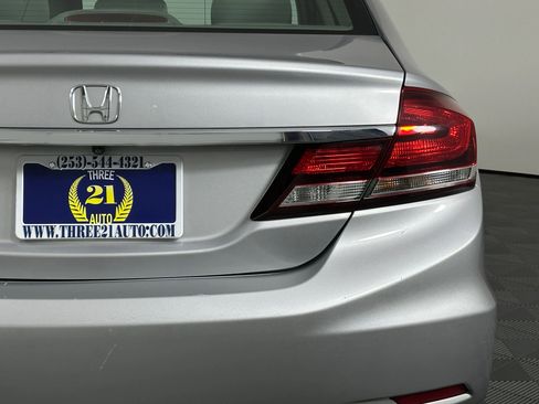Used 2015 Honda Civic LX image 11