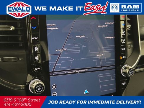 New 2026 RAM 1500 Laramie w/ Night Edition image 4