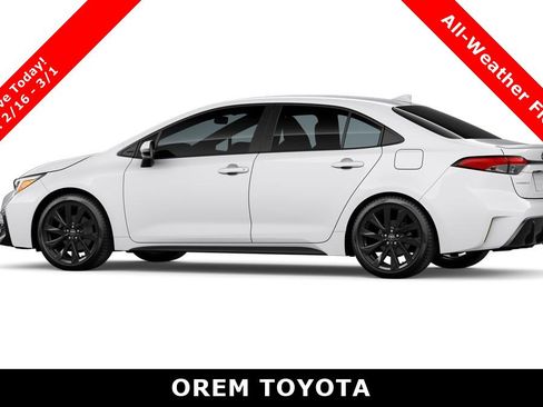 New 2026 Toyota Corolla SE image 5