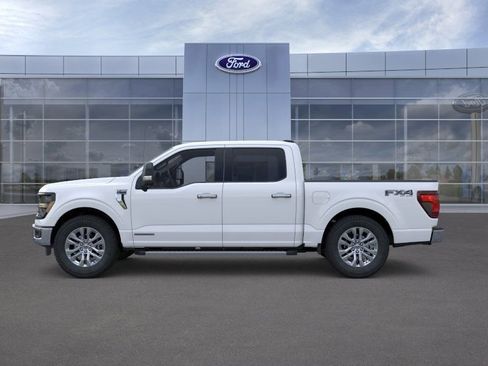New 2025 Ford F150 XLT w/ Equipment Group 303A High AWD/4WD image 4