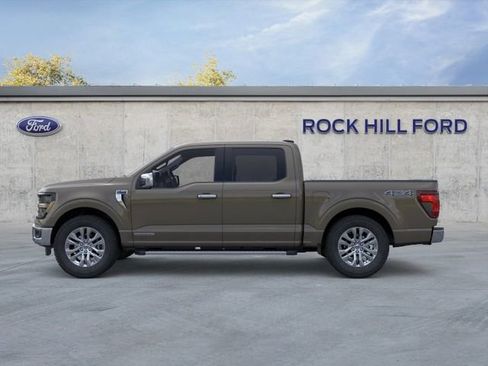 New 2026 Ford F150 XLT w/ Equipment Group 302A MID AWD/4WD image 24
