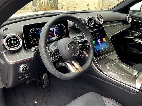 New 2026 Mercedes-Benz CLE 53 AMG 4MATIC Coupe image 6