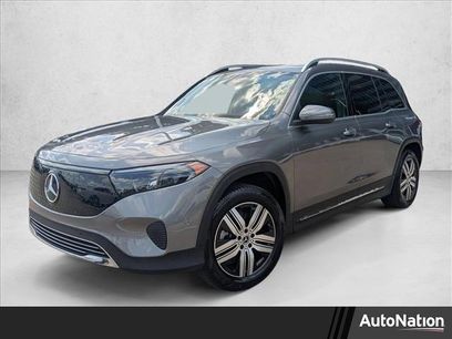 Certified 2024 Mercedes-Benz EQB 250+