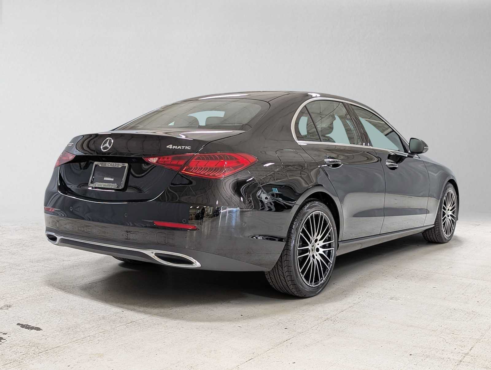 Certified 2026 Mercedes-Benz C 300 4MATIC Sedan image 3