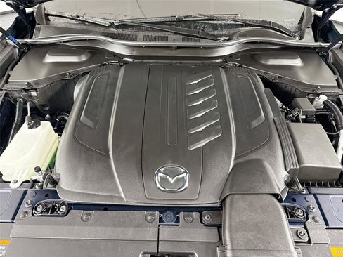 Certified 2025 MAZDA CX-90 3.3 Turbo w/ Premium Plus Pkg image 47