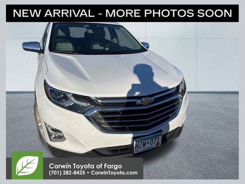 Used 2019 Chevrolet Equinox Premier image 1