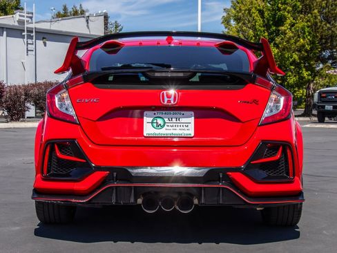 Used 2020 Honda Civic Type R image 6