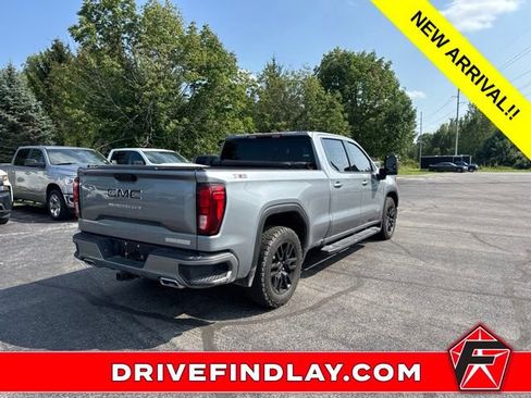Used 2024 GMC Sierra 1500 Elevation w/ LPO, Elevation Black Package AWD/4WD image 5