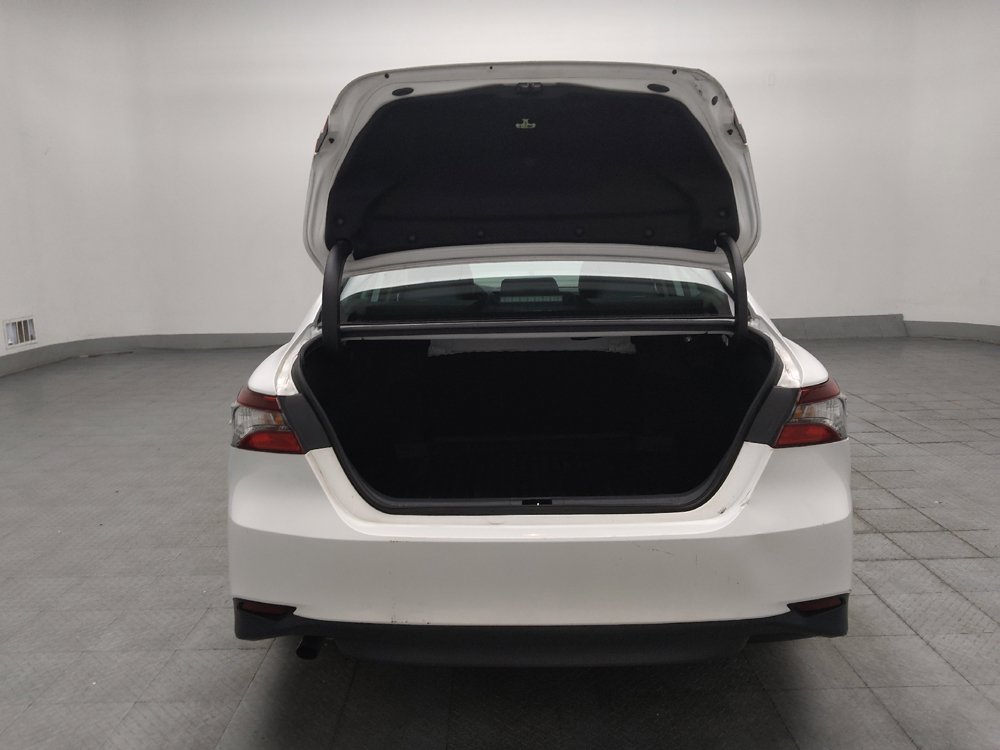Used 2021 Toyota Camry LE FWD image 29