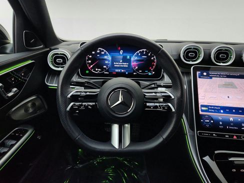 Certified 2026 Mercedes-Benz C 300 Sedan image 27