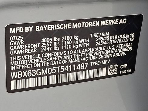 Used 2026 BMW X2 xDrive28i w/ Technology Package AWD/4WD image 18