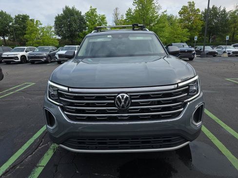 Used 2026 Volkswagen Atlas SEL AWD/4WD image 4