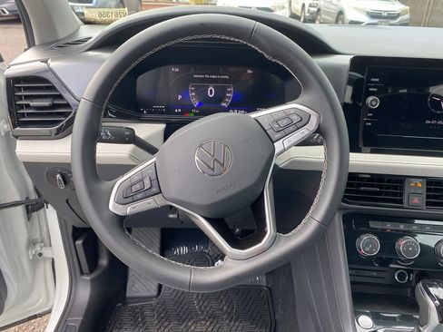 New 2026 Volkswagen Taos S FWD image 14