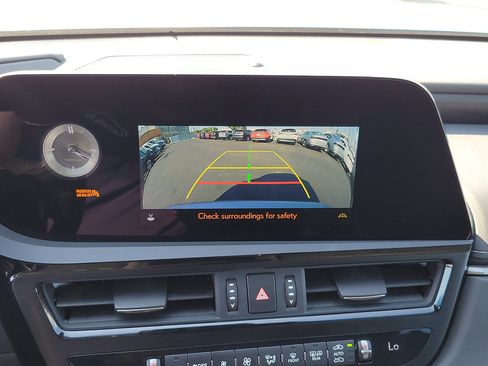 Used 2024 Lexus ES 350 w/ Premium Package FWD image 27