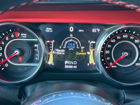 Used 2021 Jeep Wrangler Unlimited Rubicon image 41