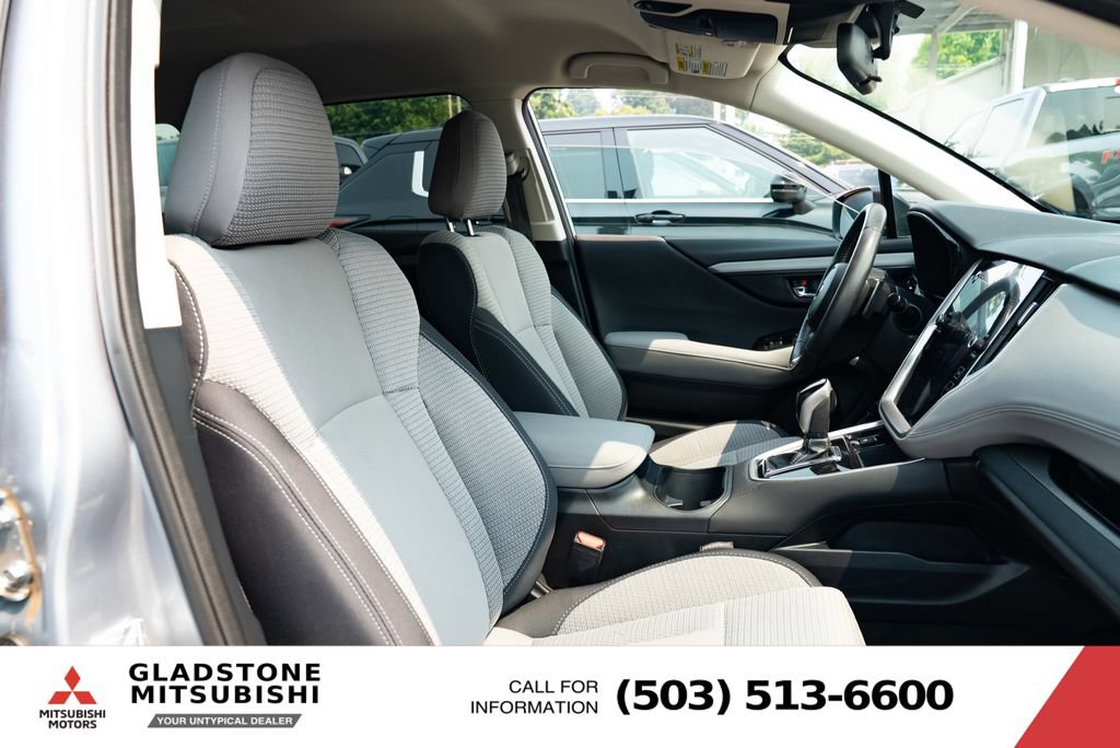 Used 2024 Subaru Outback Premium AWD/4WD image 21
