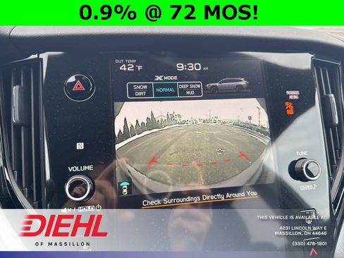 Used 2025 Subaru Outback Wilderness image 17