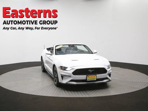 Used 2023 Ford Mustang Premium RWD image 50