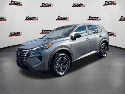 New 2026 Nissan Rogue SV w/ Cold Weather Package
