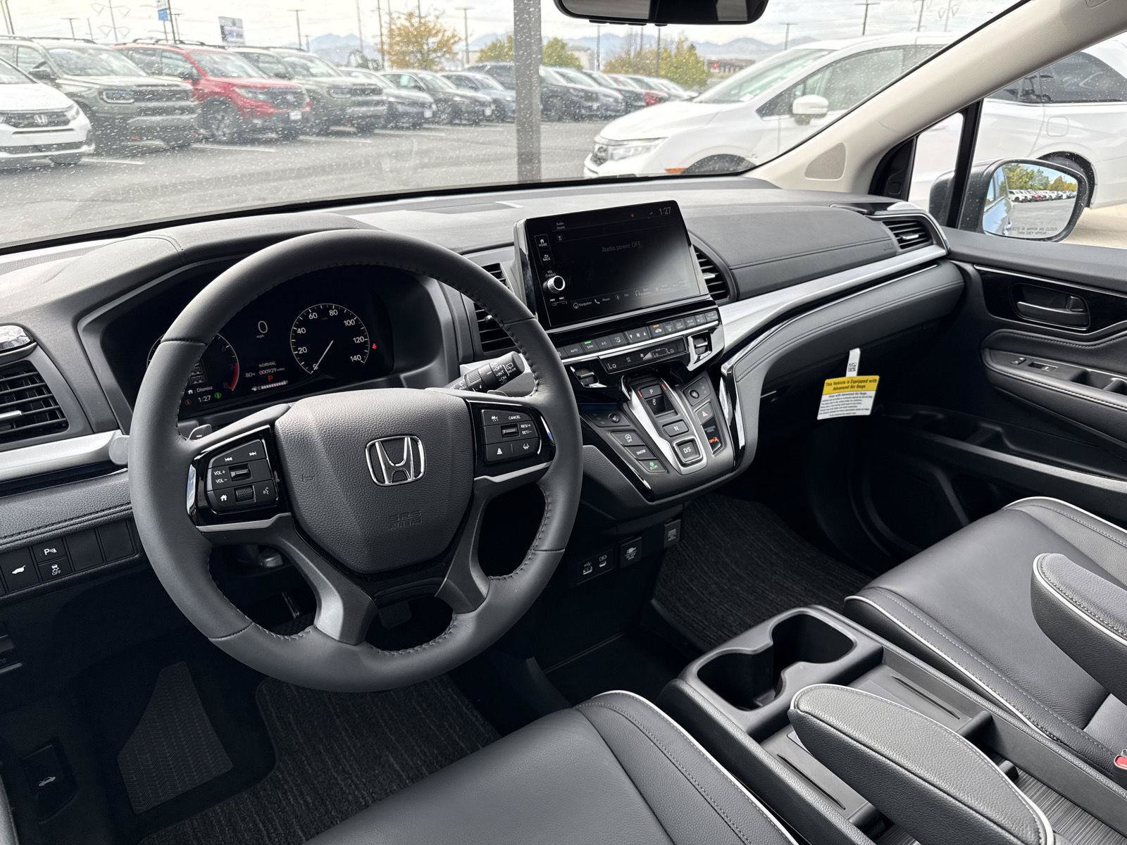 Certified 2026 Honda Odyssey Touring image 20