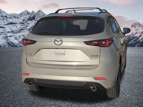 New 2025 MAZDA CX-5 AWD 2.5 S image 24