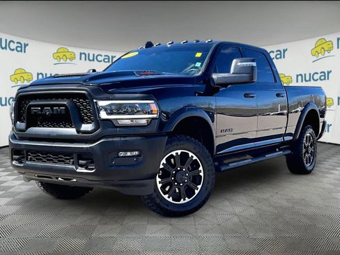 Used 2024 RAM 2500 Rebel w/ Safety Group image 3