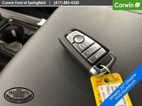 New 2026 Ford F350 Lariat w/ Lariat Ultimate Package image 39