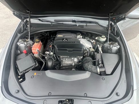 Used 2019 Cadillac CTS Luxury RWD image 23