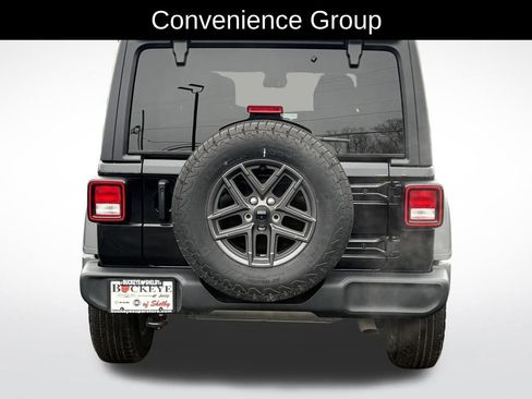 Certified 2024 Jeep Wrangler Sport S image 5