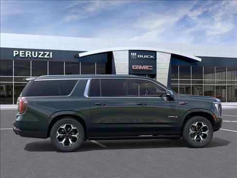 New 2026 GMC Yukon XL AT4 Ultimate image 5